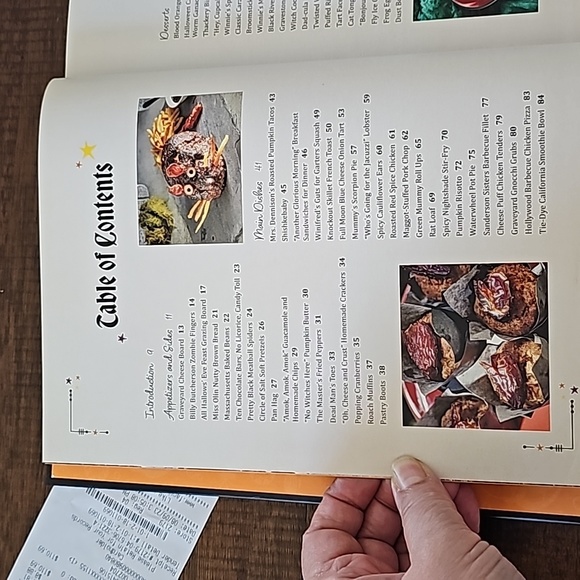 NWOT Disney Cookbook - Picture 4 of 5